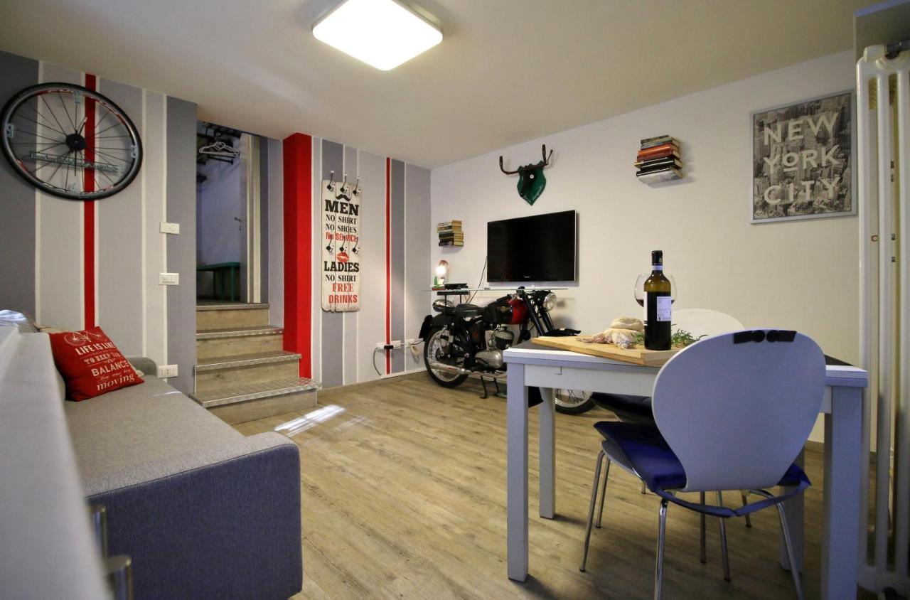 Il Turista A Pedali Apartment Ceva Exterior photo
