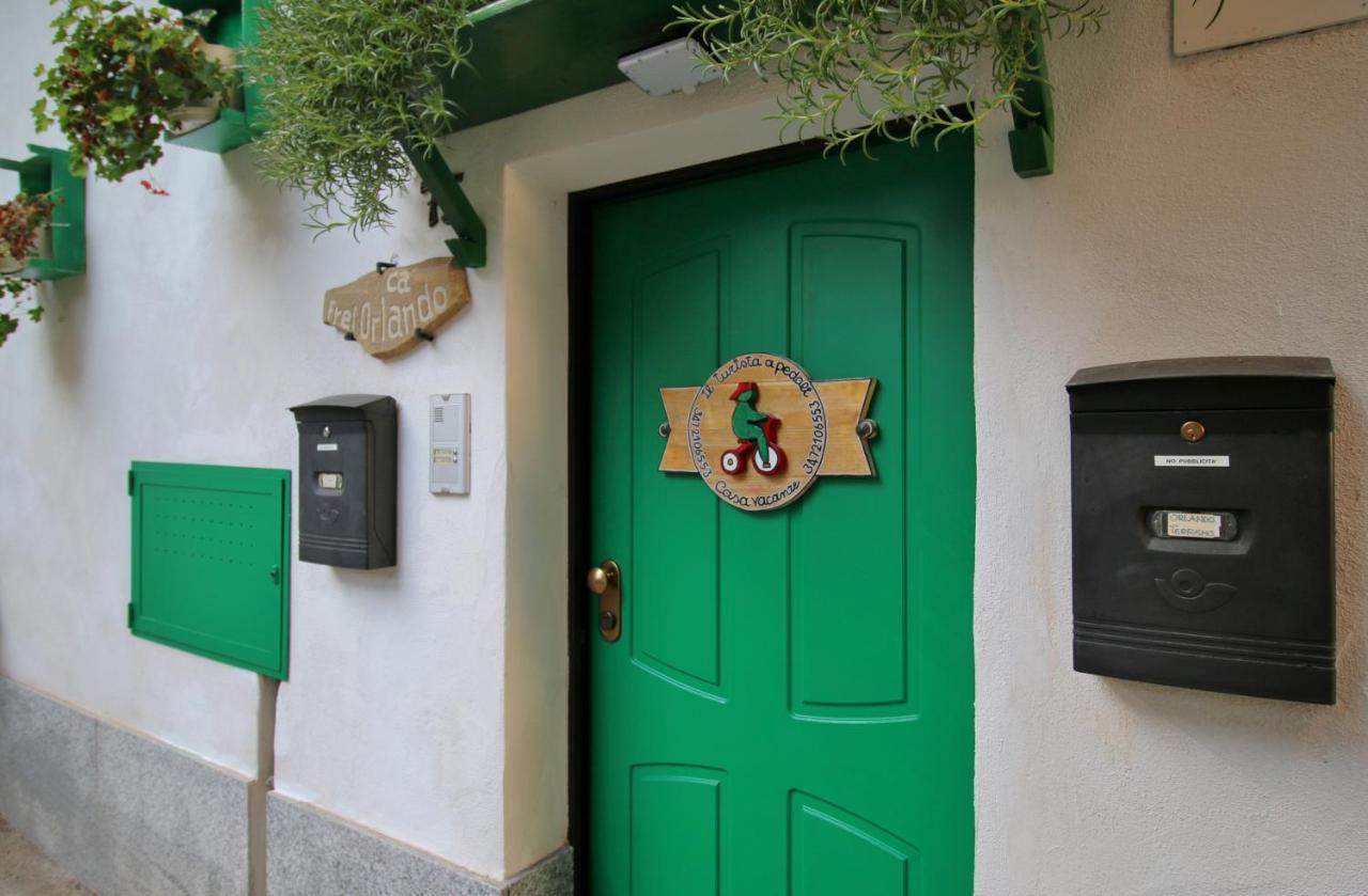 Il Turista A Pedali Apartment Ceva Exterior photo