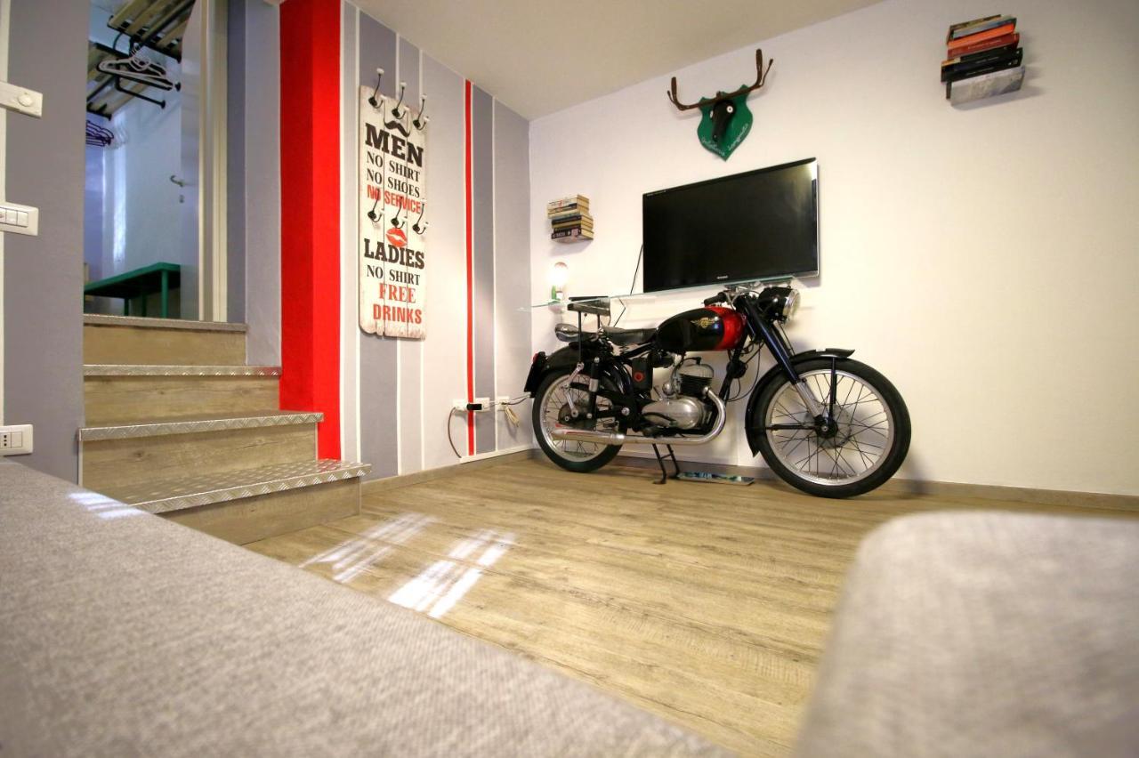 Il Turista A Pedali Apartment Ceva Exterior photo