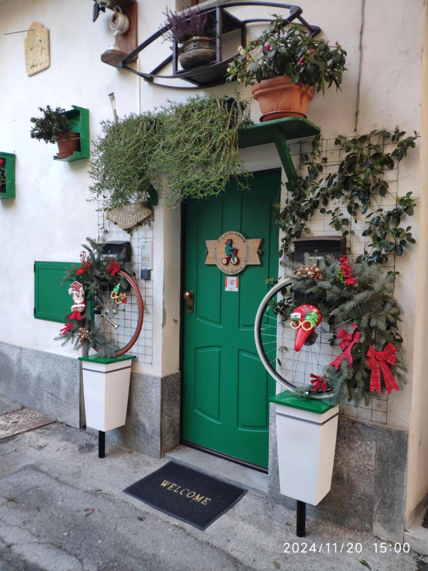 Il Turista A Pedali Apartment Ceva Exterior photo
